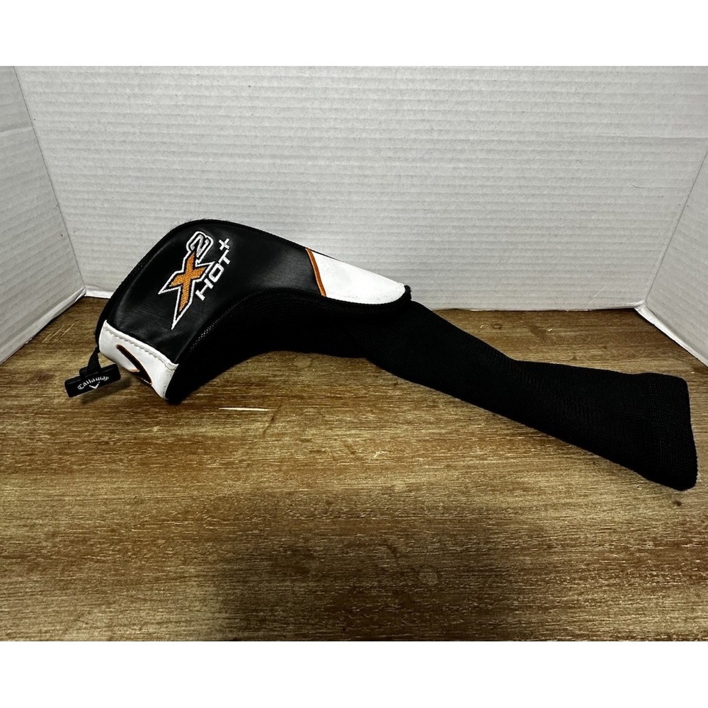 Callaway X2 Hot Hybrid Headcover VGC